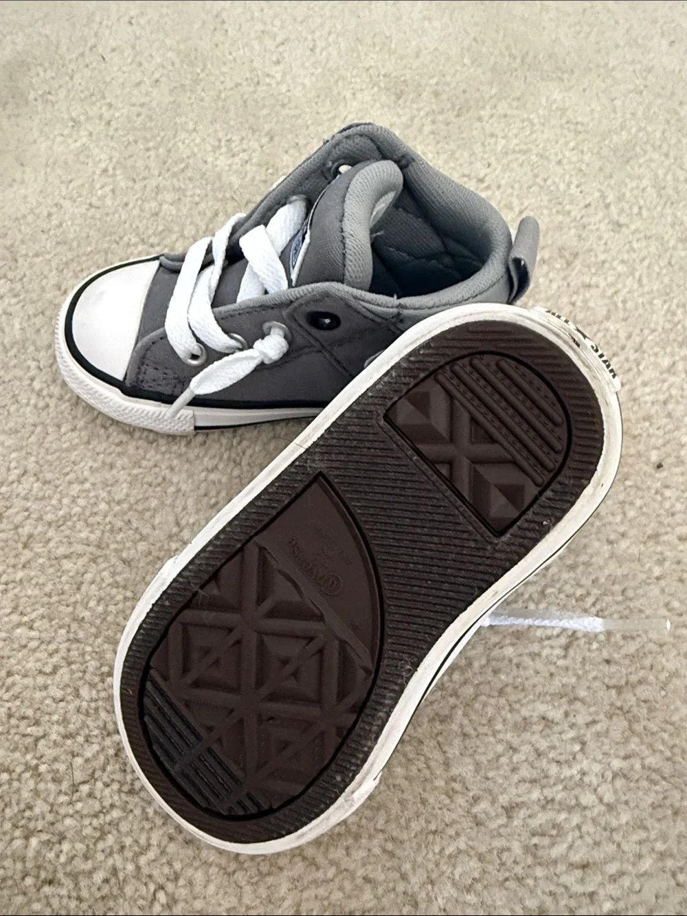 Converse classic all